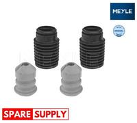 DUST COVER KIT, SHOCK ABSORBER FOR PORSCHE MEYLE 414 640 0001 FITS FRONT AXLE