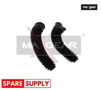 DUST COVER KIT, SHOCK ABSORBER FOR RENAULT 11 19 MAXGEAR 72-1212 FITS FRONT AXLE