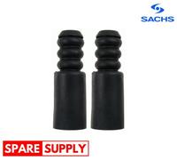 DUST COVER KIT, SHOCK ABSORBER FOR RENAULT CLIO I SACHS 900 058