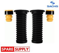 DUST COVER KIT, SHOCK ABSORBER FOR RENAULT CLIO IV SACHS 900 402