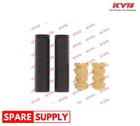 DUST COVER KIT, SHOCK ABSORBER FOR RENAULT CLIO KYB 910068 FITS REAR AXLE