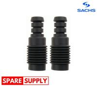 DUST COVER KIT, SHOCK ABSORBER FOR RENAULT CLIO SACHS 900 125