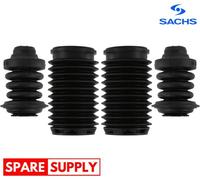 DUST COVER KIT, SHOCK ABSORBER FOR RENAULT ESPACE IV SACHS 900 430