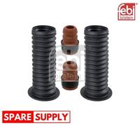 DUST COVER KIT, SHOCK ABSORBER FOR RENAULT FEBI BILSTEIN 173573