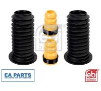 Dust Cover Kit, shock absorber for RENAULT FEBI BILSTEIN 176410