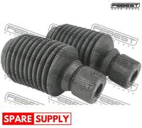 DUST COVER KIT, SHOCK ABSORBER FOR RENAULT FLUENCE FEBEST RNSHB-FLUF-KIT