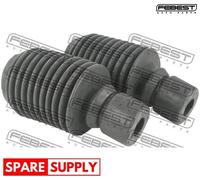 DUST COVER KIT, SHOCK ABSORBER FOR RENAULT GRAND SCÉNIC FEBEST RNSHB-FLUF-KIT