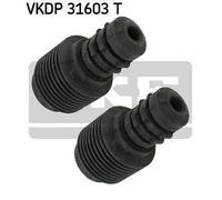 Dust Cover Kit, shock absorber for RENAULT GRAND SCÉNIC MEGANE SKF VKDP 31603 T