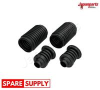 DUST COVER KIT, SHOCK ABSORBER FOR RENAULT JAPANPARTS KTP-0700 FITS FRONT AXLE