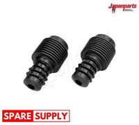 DUST COVER KIT, SHOCK ABSORBER FOR RENAULT JAPANPARTS KTP-0706 FITS FRONT AXLE