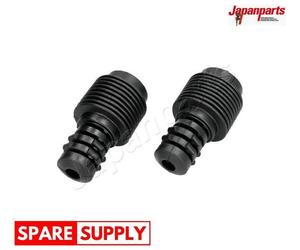 DUST COVER KIT, SHOCK ABSORBER FOR RENAULT JAPANPARTS KTP-0706 FITS FRONT AXLE
