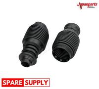 DUST COVER KIT, SHOCK ABSORBER FOR RENAULT JAPANPARTS KTP-0707