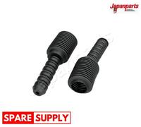 DUST COVER KIT, SHOCK ABSORBER FOR RENAULT JAPANPARTS KTP-0710 FITS REAR AXLE