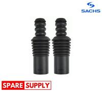 DUST COVER KIT, SHOCK ABSORBER FOR RENAULT LOGAN SANDERO/STEPWAY SACHS 900 307