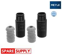 DUST COVER KIT, SHOCK ABSORBER FOR RENAULT MEYLE 16-14 640 0001