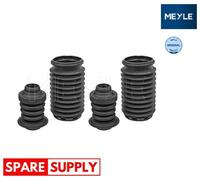 DUST COVER KIT, SHOCK ABSORBER FOR RENAULT MEYLE 16-14 640 0008 FITS FRONT AXLE