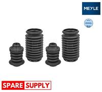 DUST COVER KIT, SHOCK ABSORBER FOR RENAULT MEYLE 16-14 640 0008 FITS FRONT AXLE