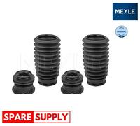 DUST COVER KIT, SHOCK ABSORBER FOR RENAULT MEYLE 16-14 640 0010 FITS FRONT AXLE