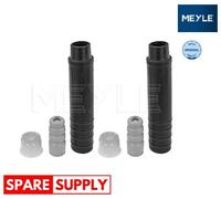 DUST COVER KIT, SHOCK ABSORBER FOR RENAULT MEYLE 16-14 740 0002 FITS REAR AXLE