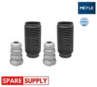 DUST COVER KIT, SHOCK ABSORBER FOR RENAULT OPEL MEYLE 614 640 0012