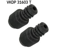 Dust Cover Kit, shock absorber for RENAULT SCÉNIC SKF VKDP 31603 T