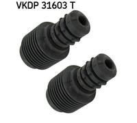 DUST COVER KIT, SHOCK ABSORBER FOR RENAULT SKF VKDP 31603 T