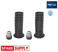 DUST COVER KIT, SHOCK ABSORBER FOR RENAULT SMART MEYLE 16-14 640 0011