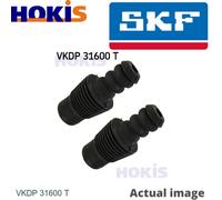 DUST COVER KIT SHOCK ABSORBER VKDP 31600 T FOR RENAULT TWINGO/Van/Hatchback 1.2L