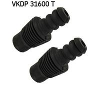 DUST COVER KIT SHOCK ABSORBER VKDP 31600 T FOR RENAULT TWINGO/Van/Hatchback 1.2L