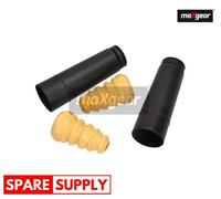 DUST COVER KIT, SHOCK ABSORBER FOR SEAT ALTEA MAXGEAR 72-2576 FITS REAR AXLE