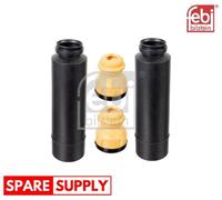 DUST COVER KIT, SHOCK ABSORBER FOR SEAT FEBI BILSTEIN 176507