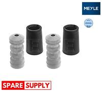 DUST COVER KIT, SHOCK ABSORBER FOR SEAT IBIZA MEYLE 100 740 0006 FITS REAR AXLE