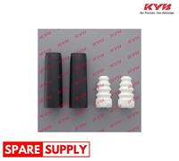 DUST COVER KIT, SHOCK ABSORBER FOR SEAT KYB 910058 FITS REAR AXLE NEW
