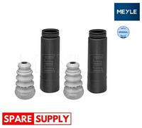 DUST COVER KIT, SHOCK ABSORBER FOR SEAT MEYLE 100 740 0028
