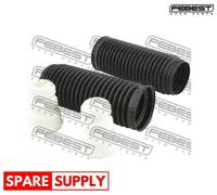 DUST COVER KIT, SHOCK ABSORBER FOR SEAT SKODA VW FEBEST VWSHB-TIGIF-KIT