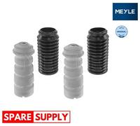 DUST COVER KIT, SHOCK ABSORBER FOR SEAT SKODA VW MEYLE 100 740 0017
