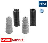 DUST COVER KIT, SHOCK ABSORBER FOR SKODA AUDI SEAT MEYLE 100 740 0008