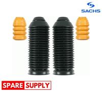DUST COVER KIT, SHOCK ABSORBER FOR SKODA FABIA PRAKTIK RAPID SACHS 900 416