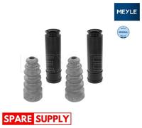 DUST COVER KIT, SHOCK ABSORBER FOR SKODA LAURA MEYLE 100 740 0013 FITS REAR AXLE