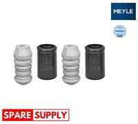 DUST COVER KIT, SHOCK ABSORBER FOR SKODA MEYLE 100 640 0020 FITS FRONT AXLE