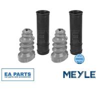 Dust Cover Kit, shock absorber for SKODA VW MEYLE 100 740 0010 fits Rear Axle