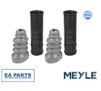 Dust Cover Kit, shock absorber for SKODA VW MEYLE 100 740 0010 fits Rear Axle