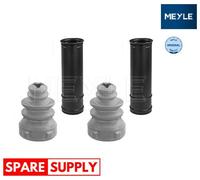 DUST COVER KIT, SHOCK ABSORBER FOR SKODA VW MEYLE 100 740 0011