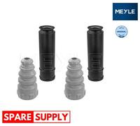 DUST COVER KIT, SHOCK ABSORBER FOR SKODA VW MEYLE 100 740 0014