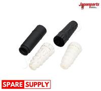 DUST COVER KIT, SHOCK ABSORBER FOR SKODA YETI JAPANPARTS KTP-0938 FITS REAR AXLE