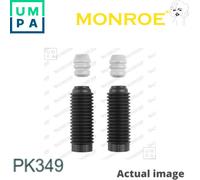 DUST COVER KIT SHOCK ABSORBER FOR SMART CITY-COUPE ROADSTER FORTWO/Cabrio 0.6L