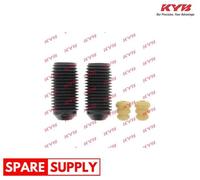 DUST COVER KIT, SHOCK ABSORBER FOR SUBARU IMPREZA KYB 910142 FITS FRONT AXLE