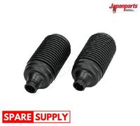 DUST COVER KIT, SHOCK ABSORBER FOR SUBARU JAPANPARTS KTP-705