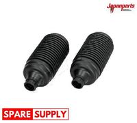 DUST COVER KIT, SHOCK ABSORBER FOR SUBARU JAPANPARTS KTP-705 FITS REAR AXLE