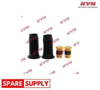 DUST COVER KIT, SHOCK ABSORBER FOR SUBARU TOYOTA KYB 910209 FITS FRONT AXLE